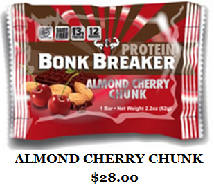 Protein Bar_Almond Cherry Chunk