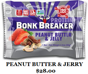 Protein Bar_PEANUT BUTTER & JERRY